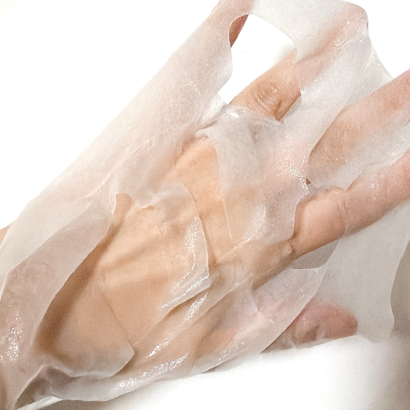 バランスフル シカマスク/Torriden/シートマスク・パックを使ったクチコミ(3枚目)