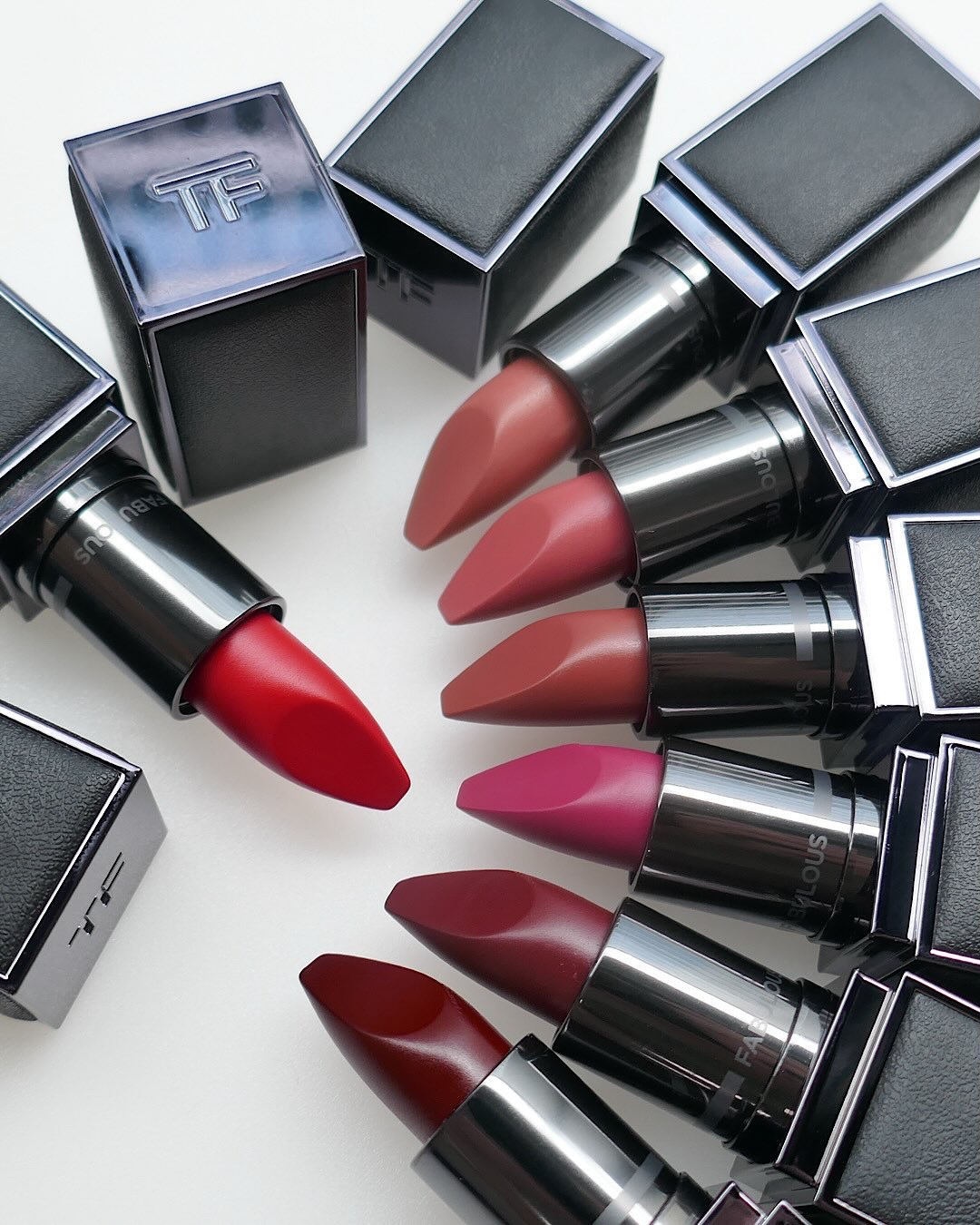 FUCKING ファビュラス リップ/TOM FORD BEAUTY/口紅を使ったクチコミ（1枚目）