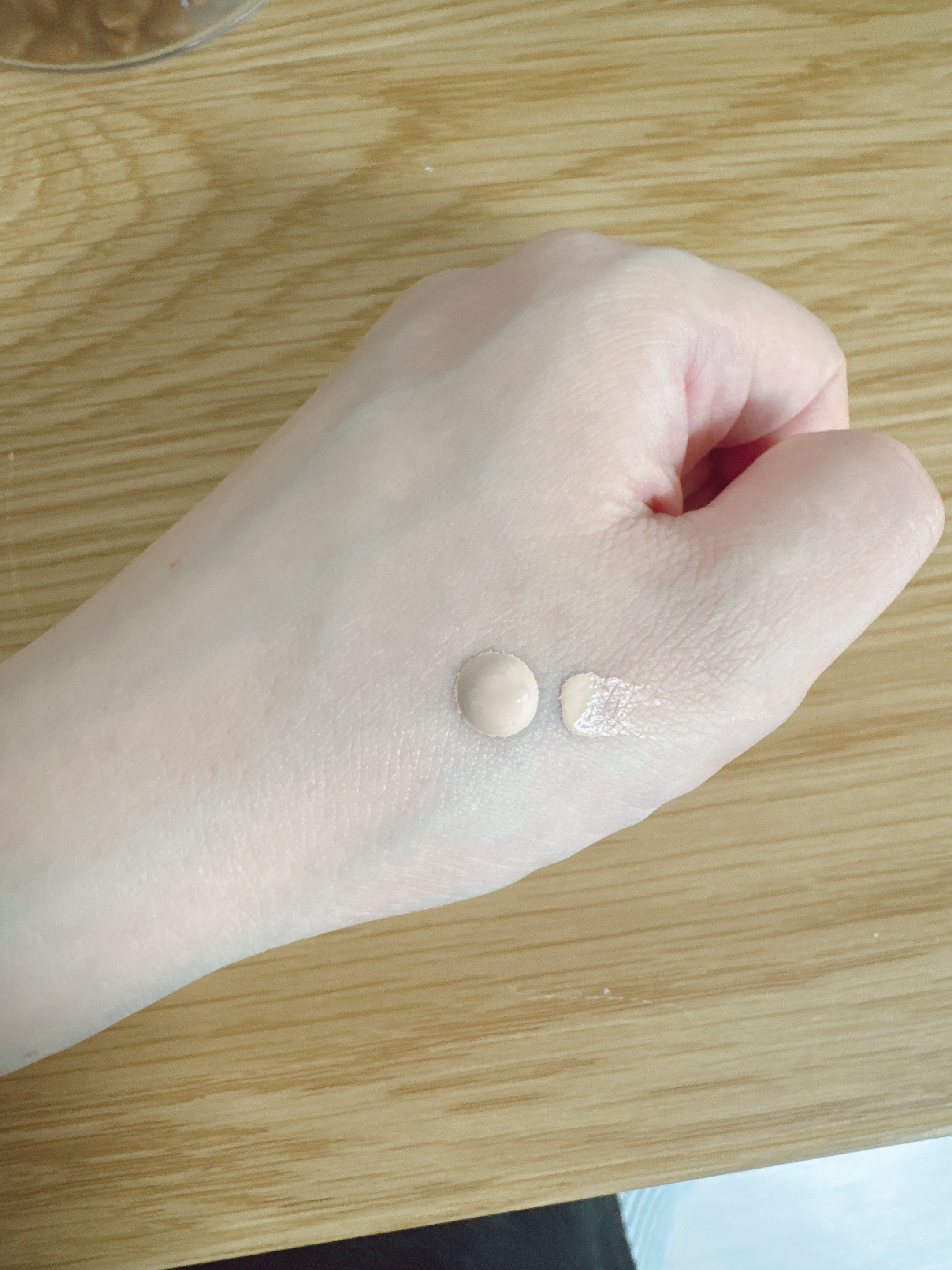 オールアバウトグロウカバークリーム/CHASIN'RABBITS/日焼け止めクリームを使ったクチコミ（2枚目）