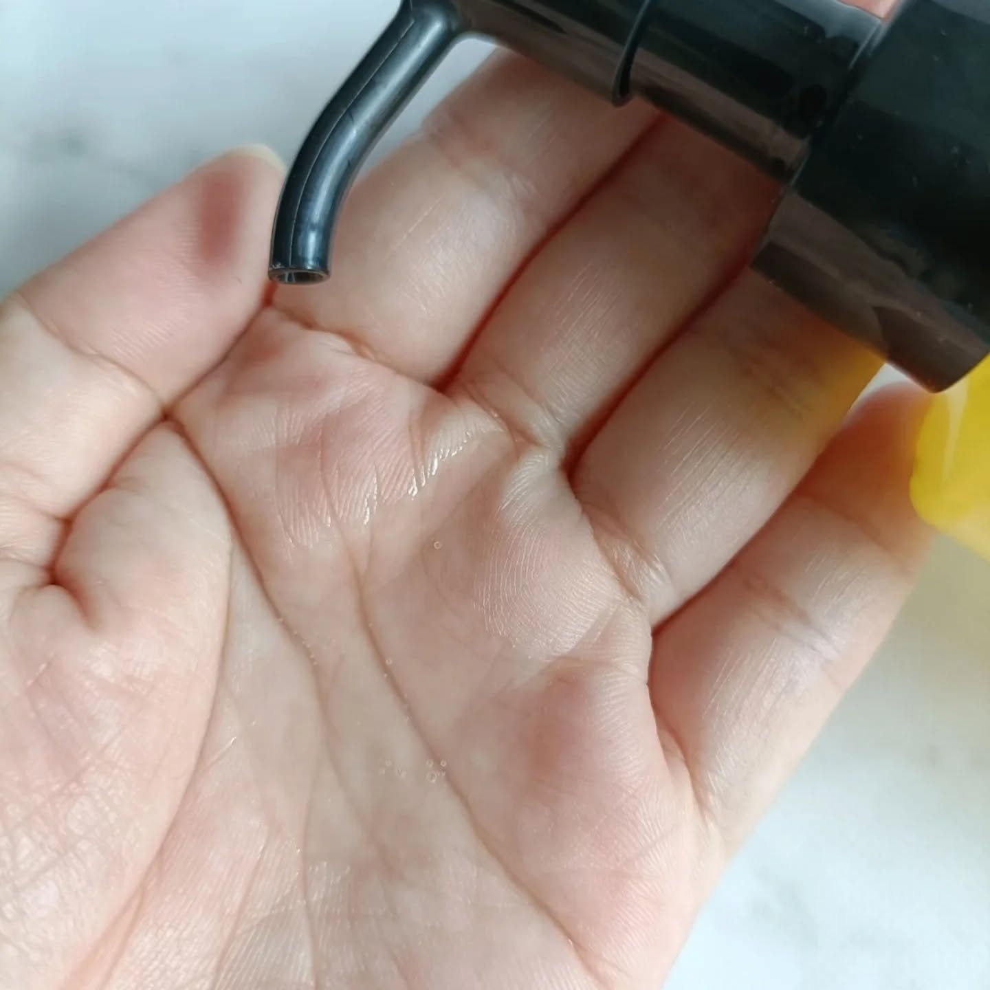 スキンクリア クレンズ オイル ＜アロマタイプ＞/アテニア/オイルクレンジングを使ったクチコミ（2枚目）