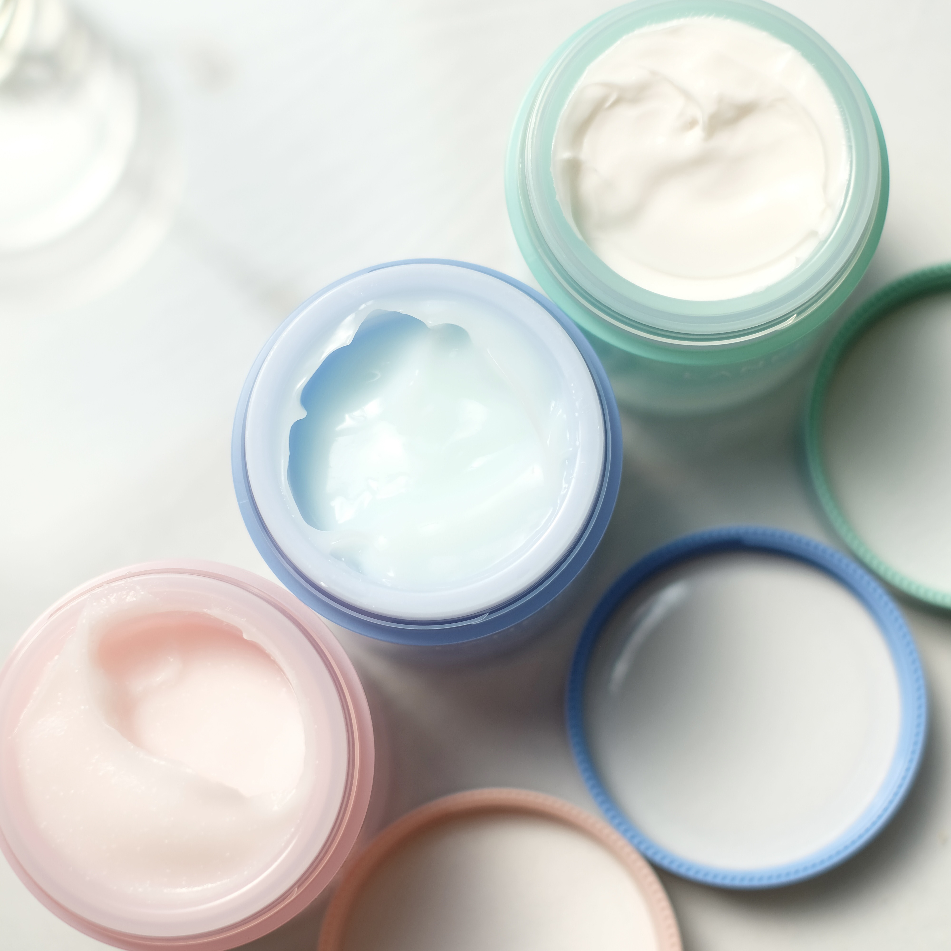 バウンシースリーピングマスク/LANEIGE/フェイスクリームを使ったクチコミ（1枚目）