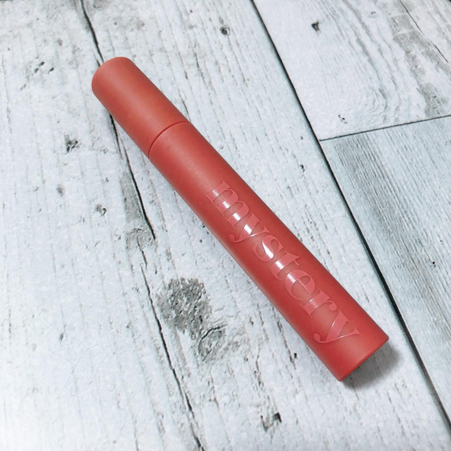 アイムミステリーブラーティント/i’m meme/リップティントを使ったクチコミ（3枚目）