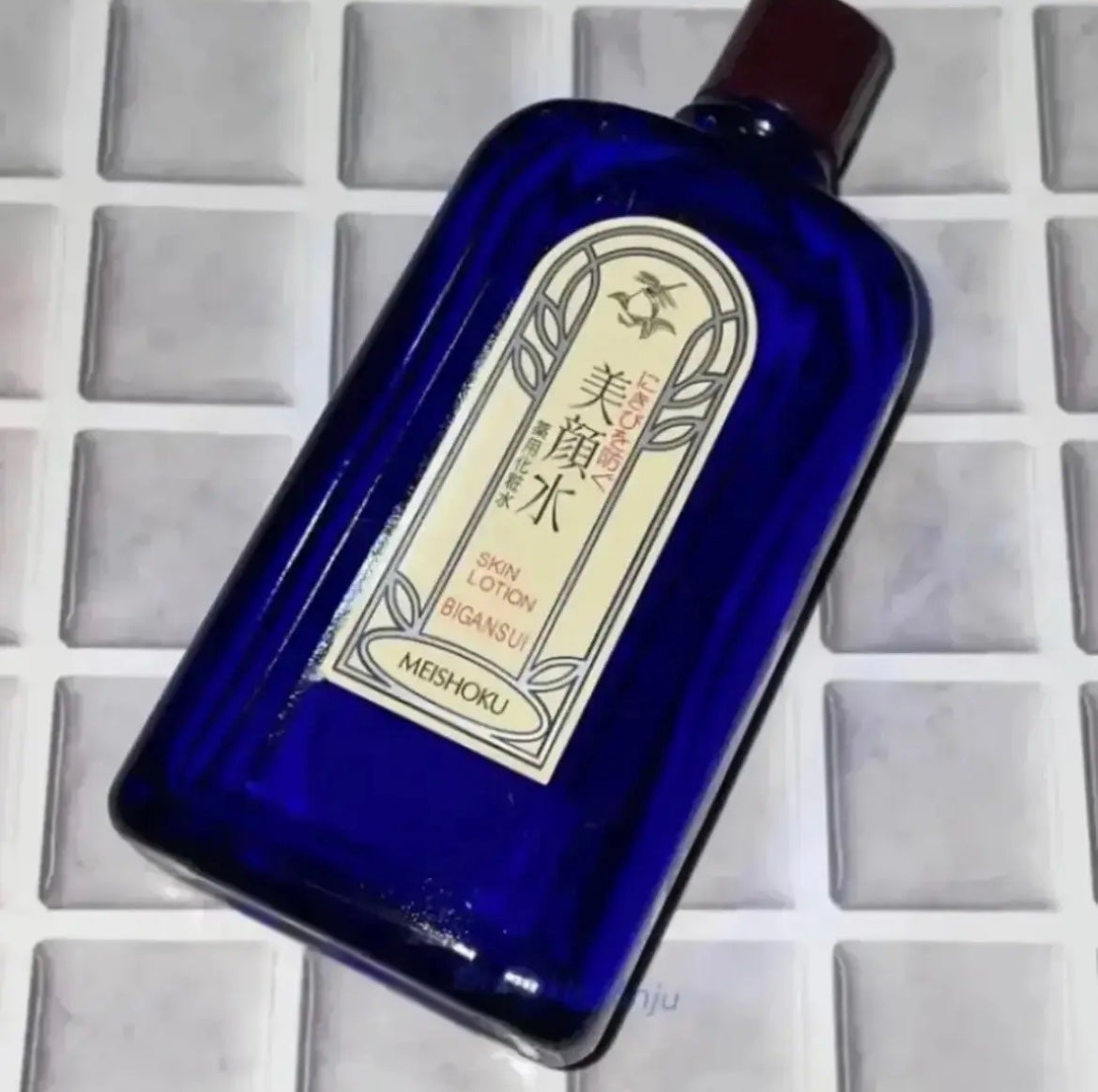 明色美顔水 薬用化粧水/美顔/化粧水を使ったクチコミ(1枚目)