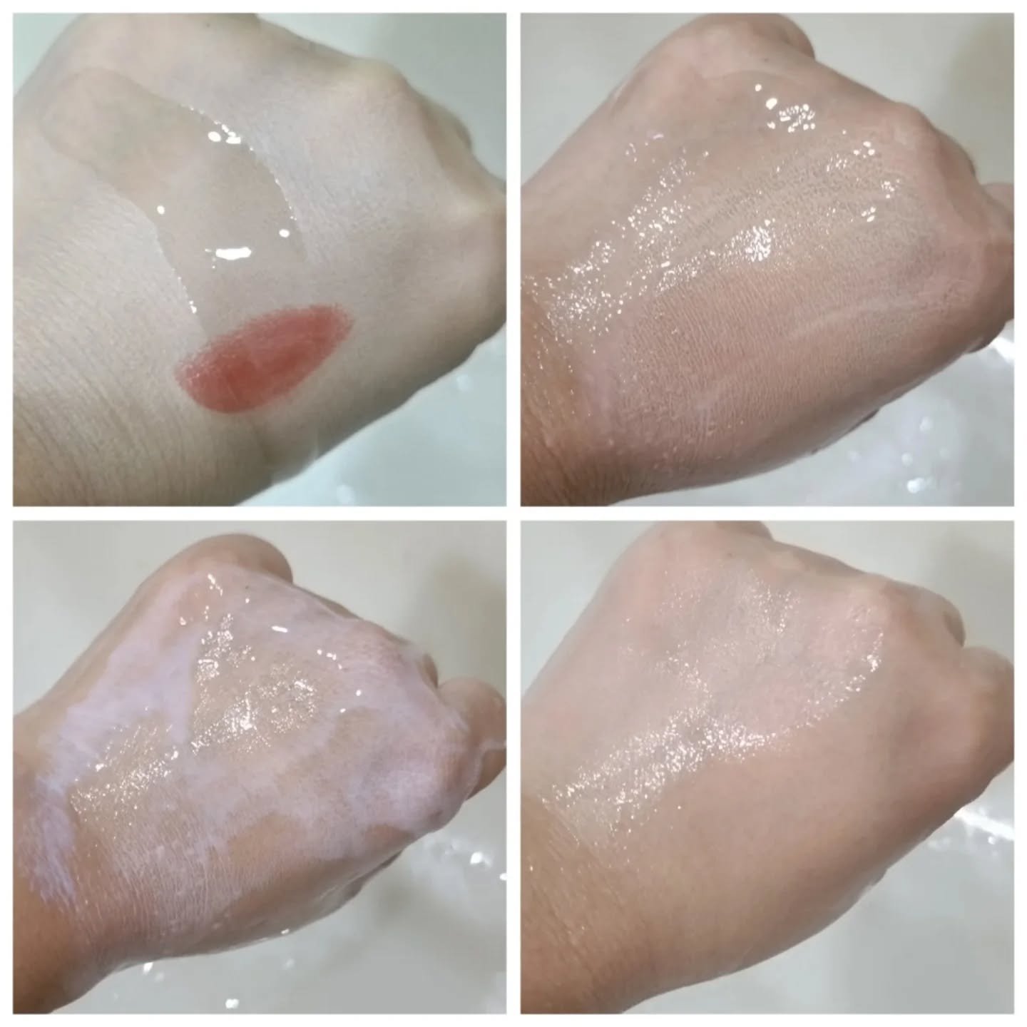 スキンクリア クレンズ オイル ＜アロマタイプ＞/アテニア/オイルクレンジングを使ったクチコミ（3枚目）