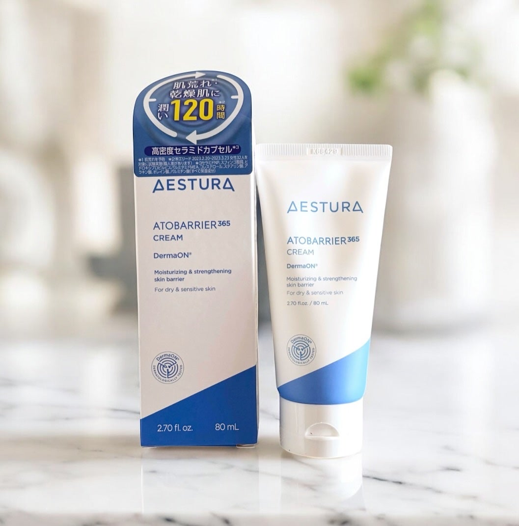 アトバリア365クリーム/AESTURA/フェイスクリームを使ったクチコミ(1枚目)