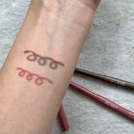 ラストオート ジェルアイライナー/BBIA/ジェルアイライナーを使ったクチコミ(4枚目)