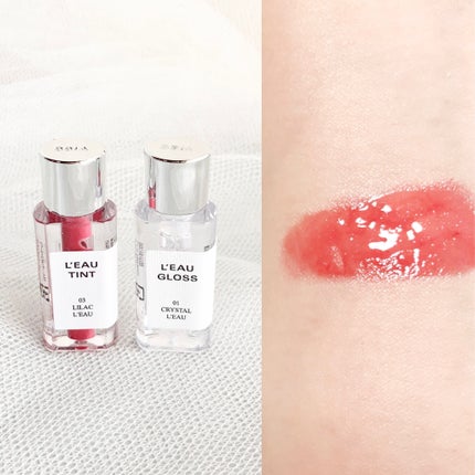 ローティント/BBIA/リップティントを使ったクチコミ(4枚目)