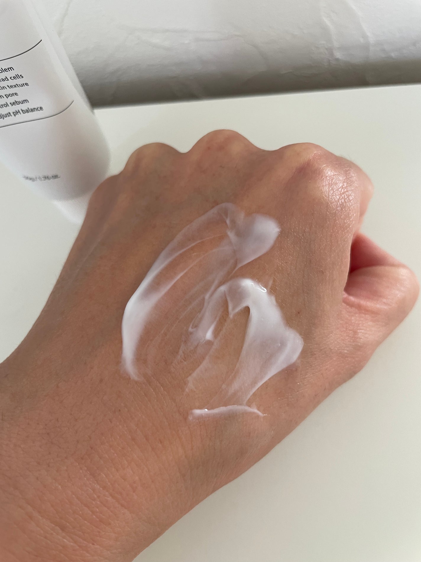 バデカシルPクリーム/23years old/フェイスクリームを使ったクチコミ(2枚目)