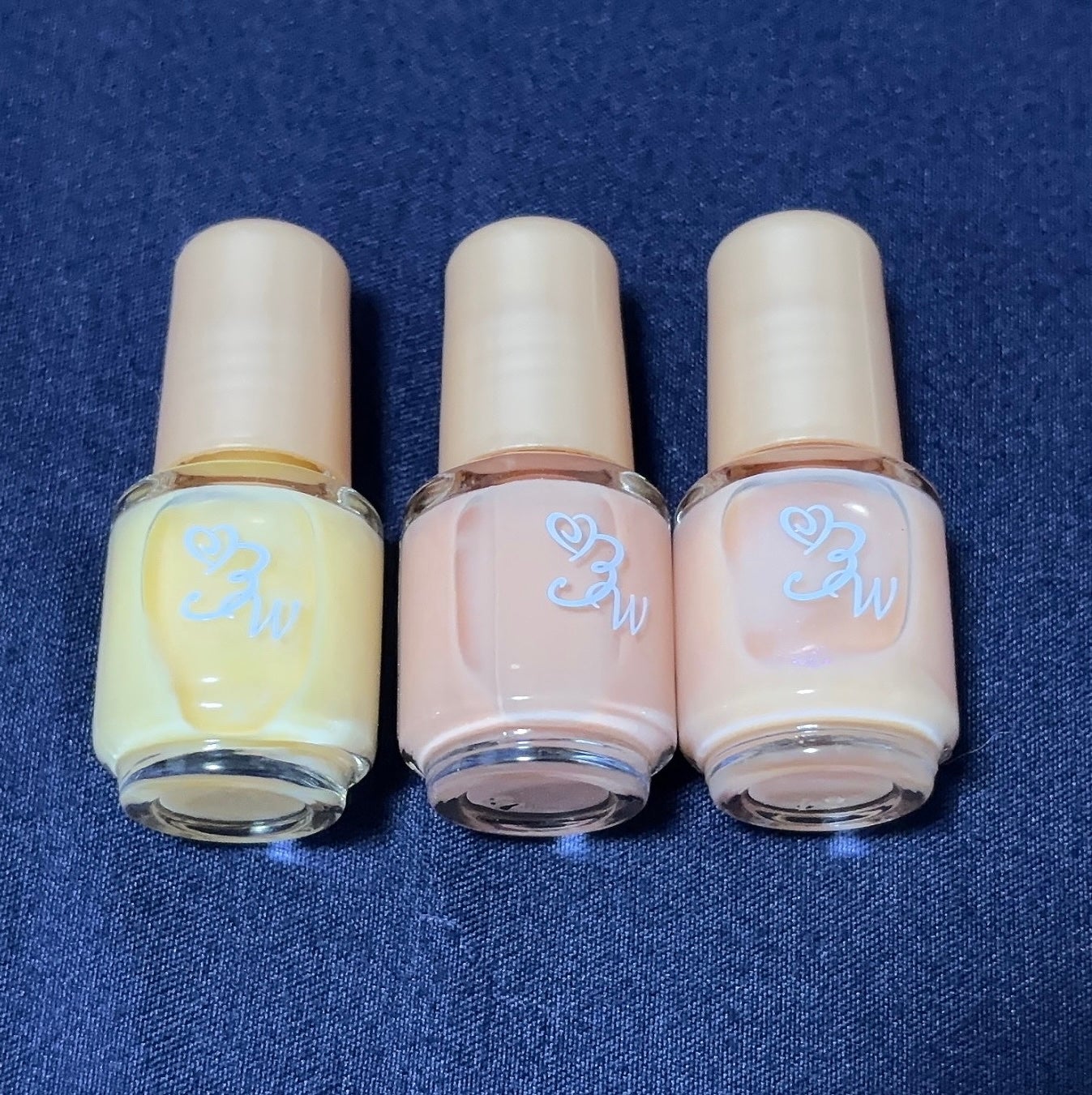 BWネイルカクテル とろけるシロップグラデ/ビューティーワールド/マニキュアを使ったクチコミ(4枚目)