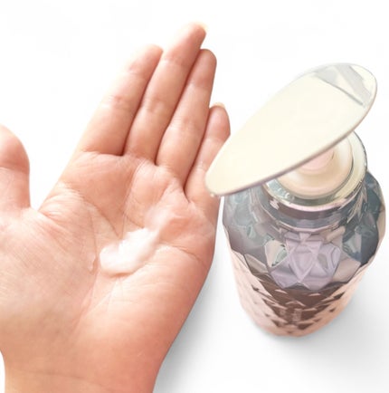 ソラ ウェザーケア クリスタル シャンプー/ヘアトリートメント モイストタイプ/SOLA WEATHER CARE/市販シャンプーを使ったクチコミ(3枚目)