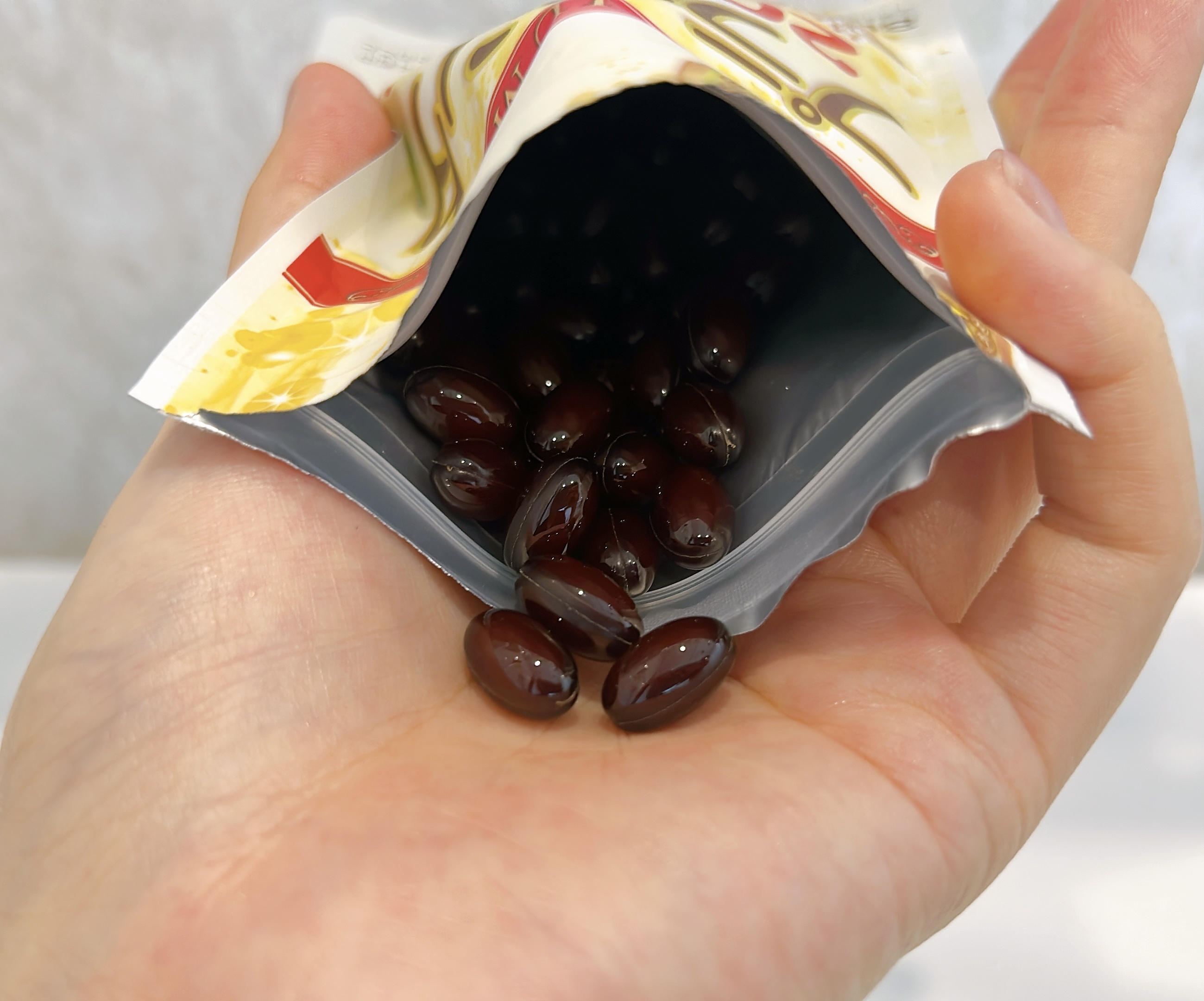 プラセンタ20000　リポソームビタミンC/マルマンH＆B/美容サプリメントを使ったクチコミ（3枚目）