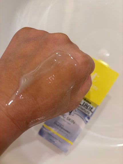 KC SKIN モイストクリアセラム/KC SKIN – Kristen Claire/美容液を使ったクチコミ(3枚目)