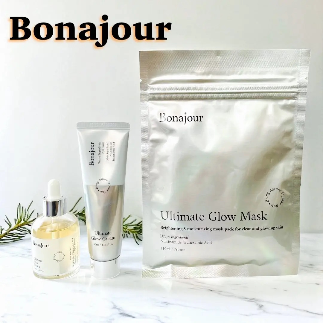 アルティメイト グロウセラム/Bonajour/美容液を使ったクチコミ（1枚目）