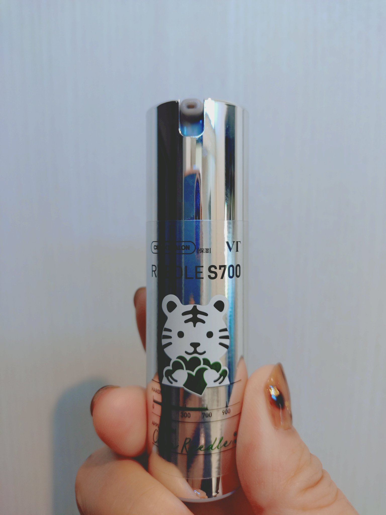 リードルショット700/VT/美容液を使ったクチコミ（1枚目）