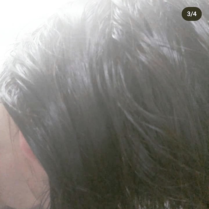 kurokamiスカルプ/haru/市販シャンプーを使ったクチコミ（3枚目）