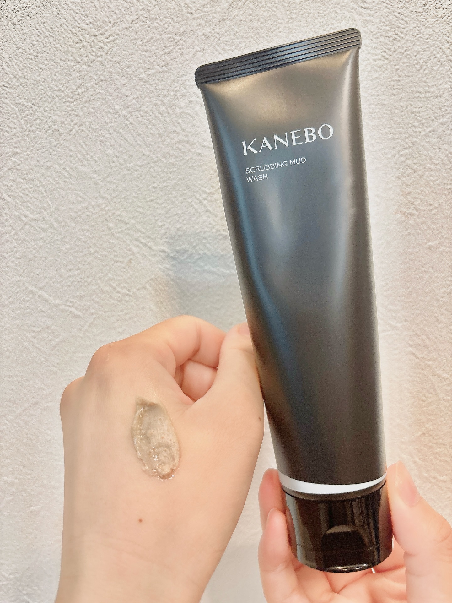 スクラビング　マッド　ウォッシュ/KANEBO/洗顔フォームを使ったクチコミ（3枚目）