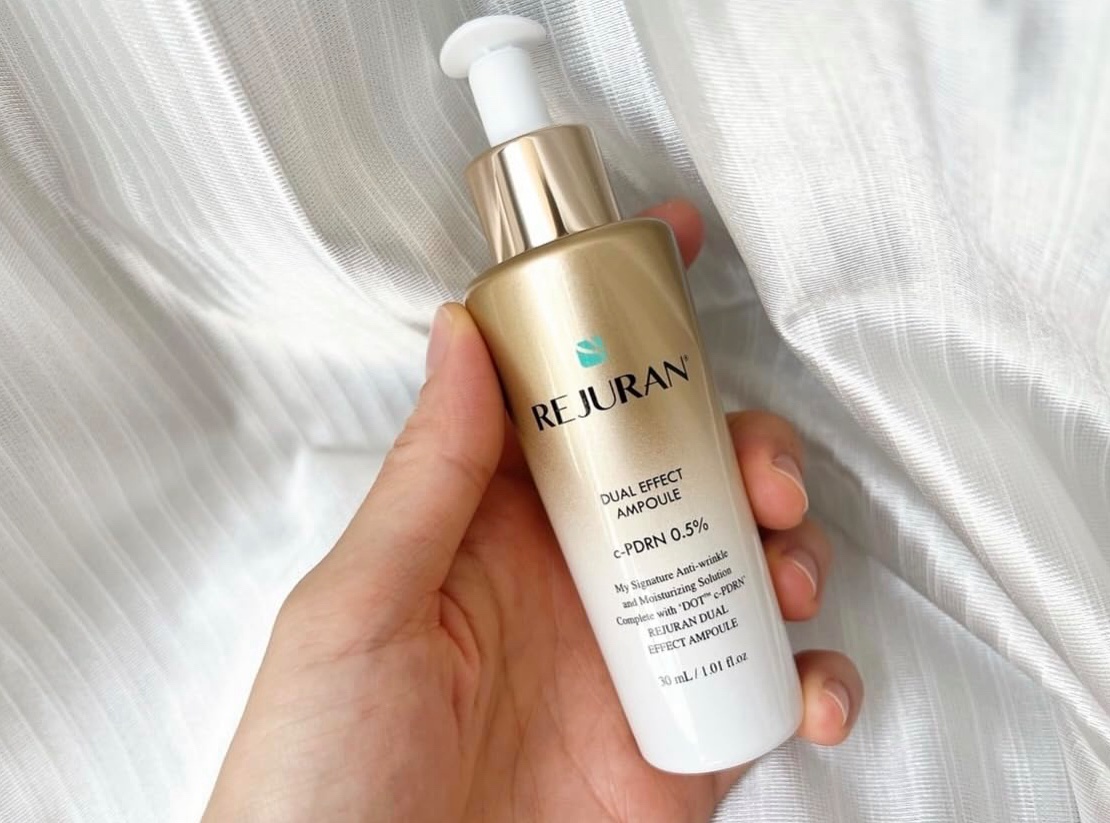 REJURAN デュアル エフェクト アンプル 30mL/REJURAN COSMETICS/美容液を使ったクチコミ（1枚目）