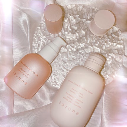 トーン ドリーム フローラ ブースター セラム/to/one/美容液を使ったクチコミ(2枚目)