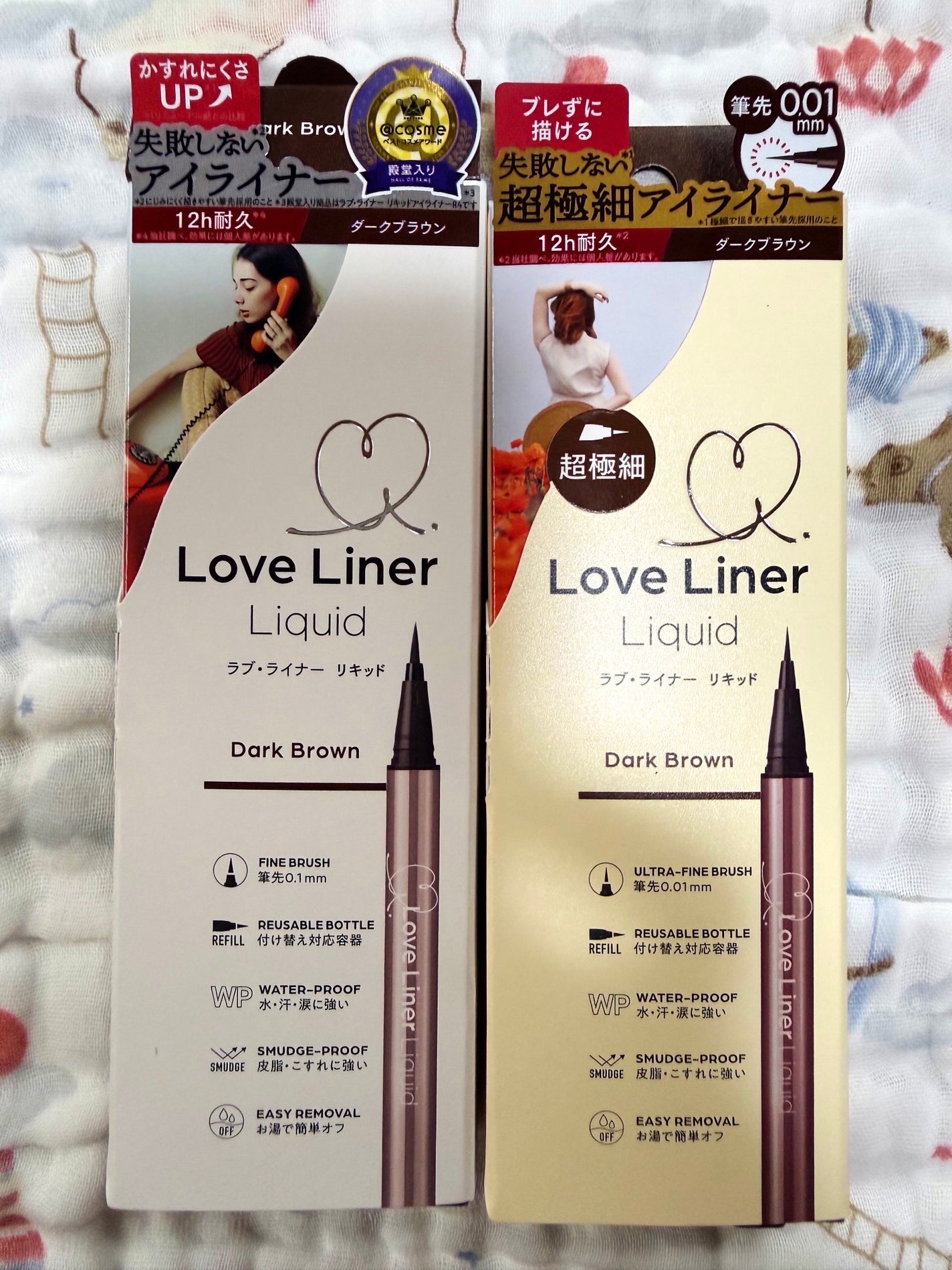 パウダー&ペンシル アイブロウEX/excel/アイブロウペンシルを使ったクチコミ(8枚目)