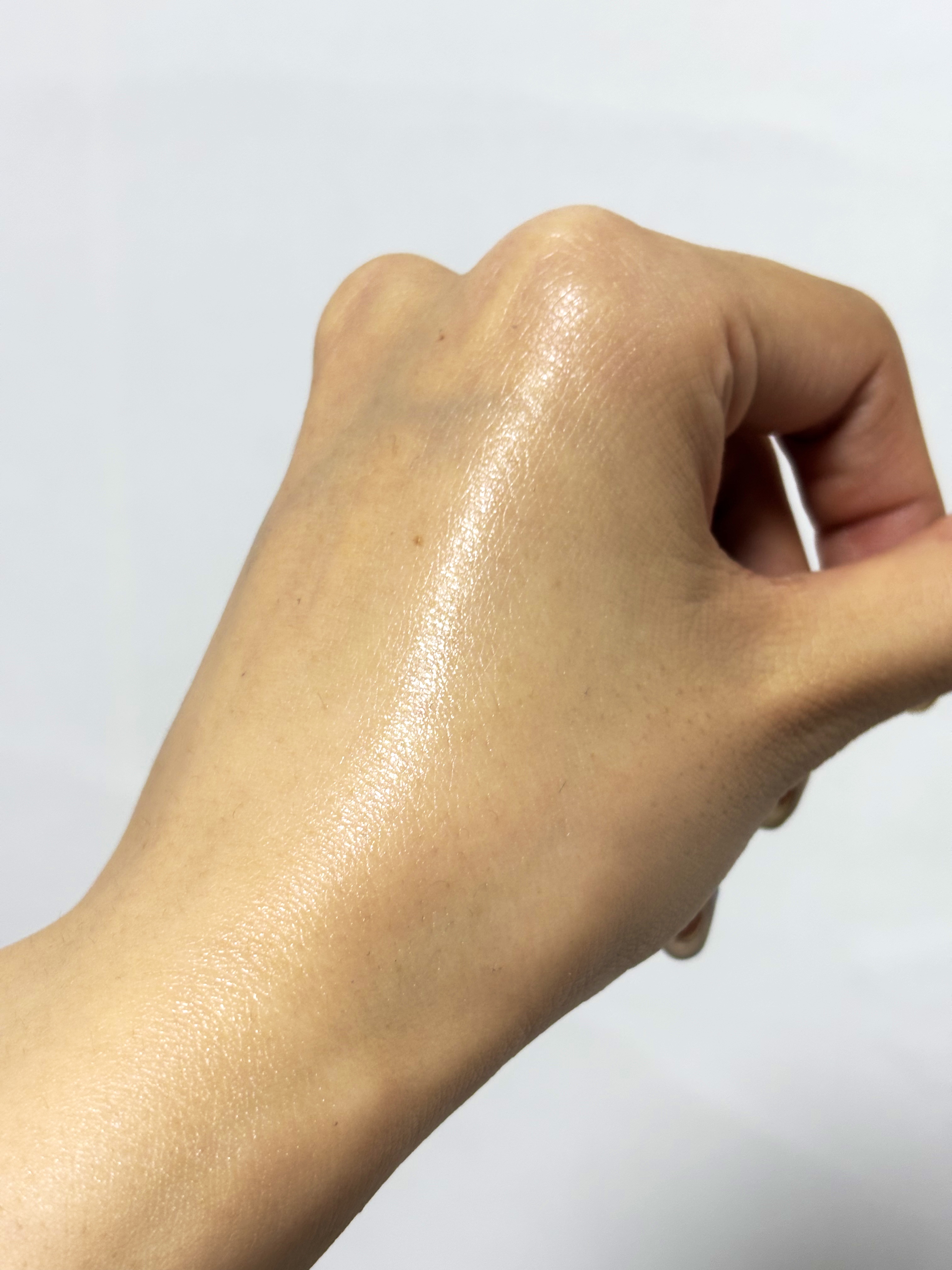 クリアスポットセラム7.325ポンプ/Abib /美容液を使ったクチコミ（3枚目）