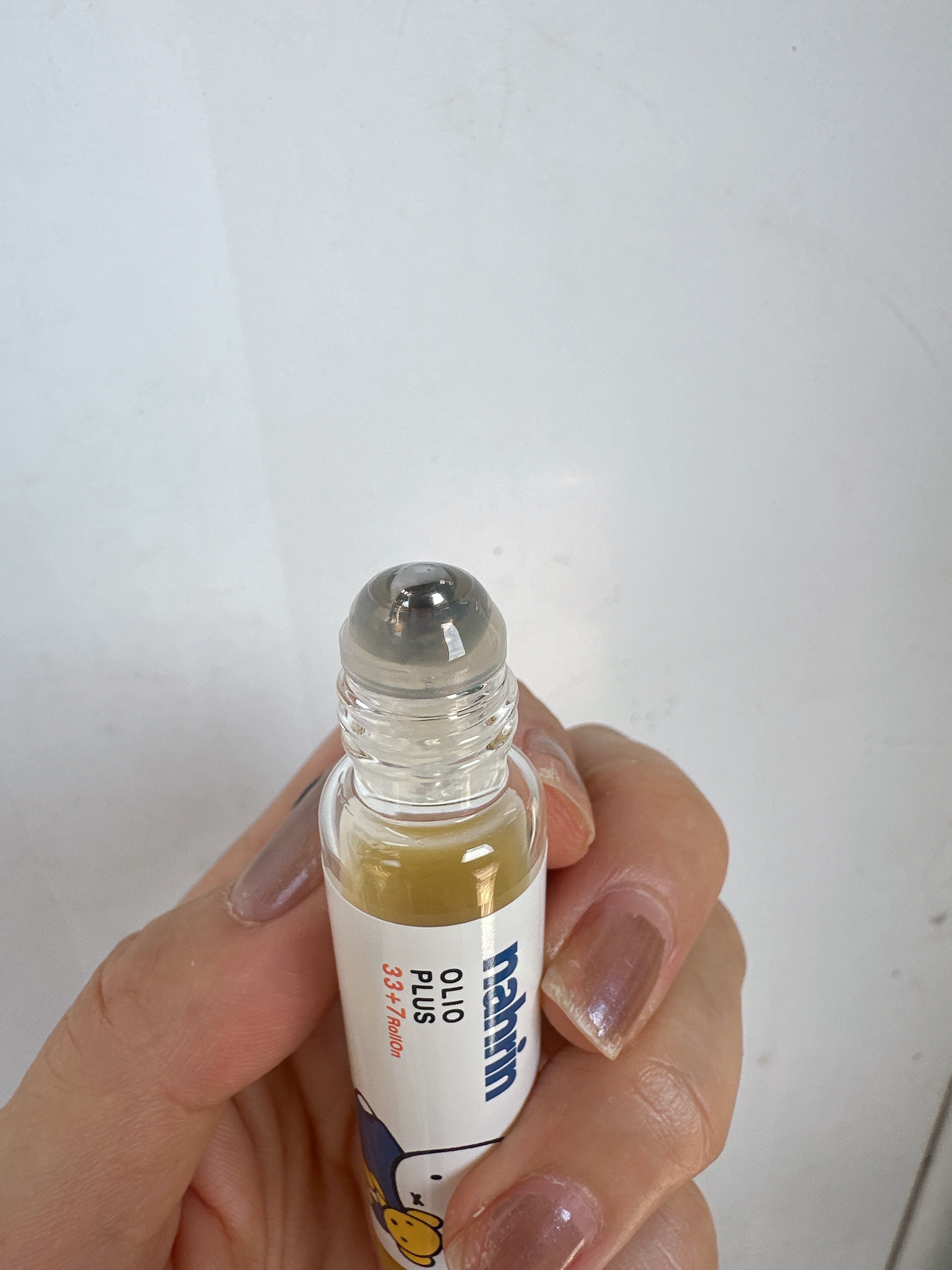 ハーブオイル33+7 ロールオン/nahrin/アロマオイルを使ったクチコミ（3枚目）