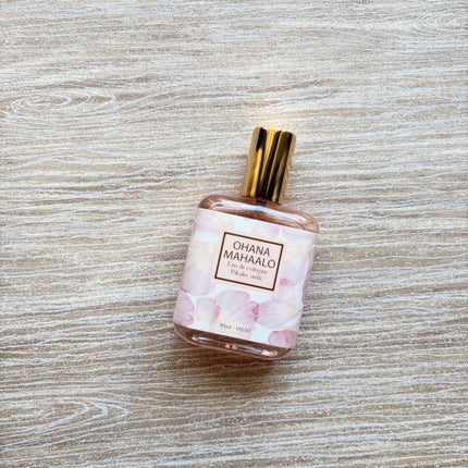 オハナ・マハロ オーデコロン <ピカケ アウリィ>/OHANA MAHAALO/香水(レディース)を使ったクチコミ(1枚目)