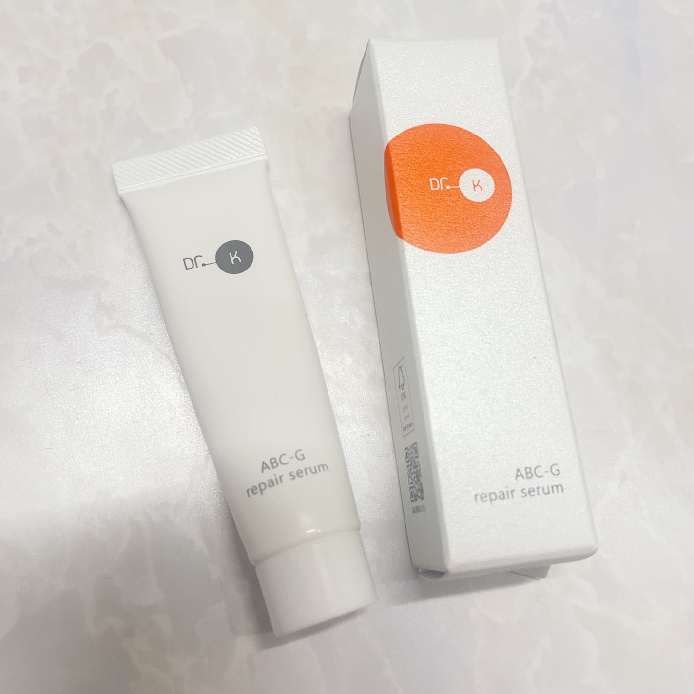 ABC-Gリペアセラム/ドクターケイ/美容液を使ったクチコミ(1枚目)