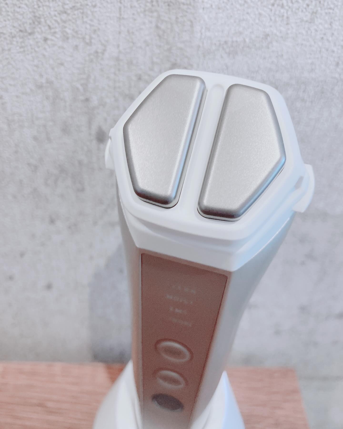 ナリス ルミエ/ナリス化粧品/美顔器・マッサージを使ったクチコミ（3枚目）