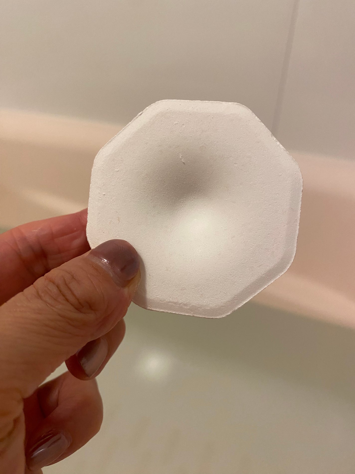 バブ モンスターバブル よくばりミルキー/バブ/炭酸系入浴剤を使ったクチコミ(7枚目)