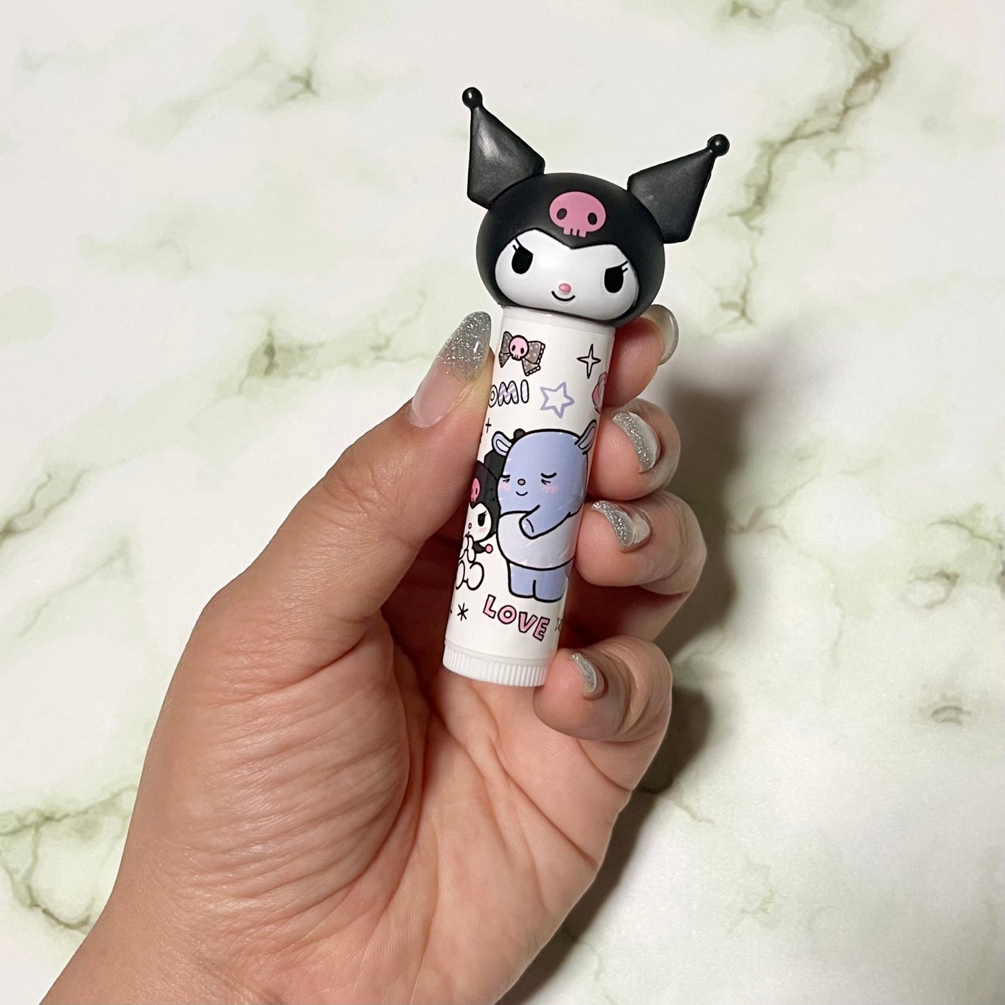 ピエラスリップクリームE24 B/ピエラス/リップクリームを使ったクチコミ(3枚目)