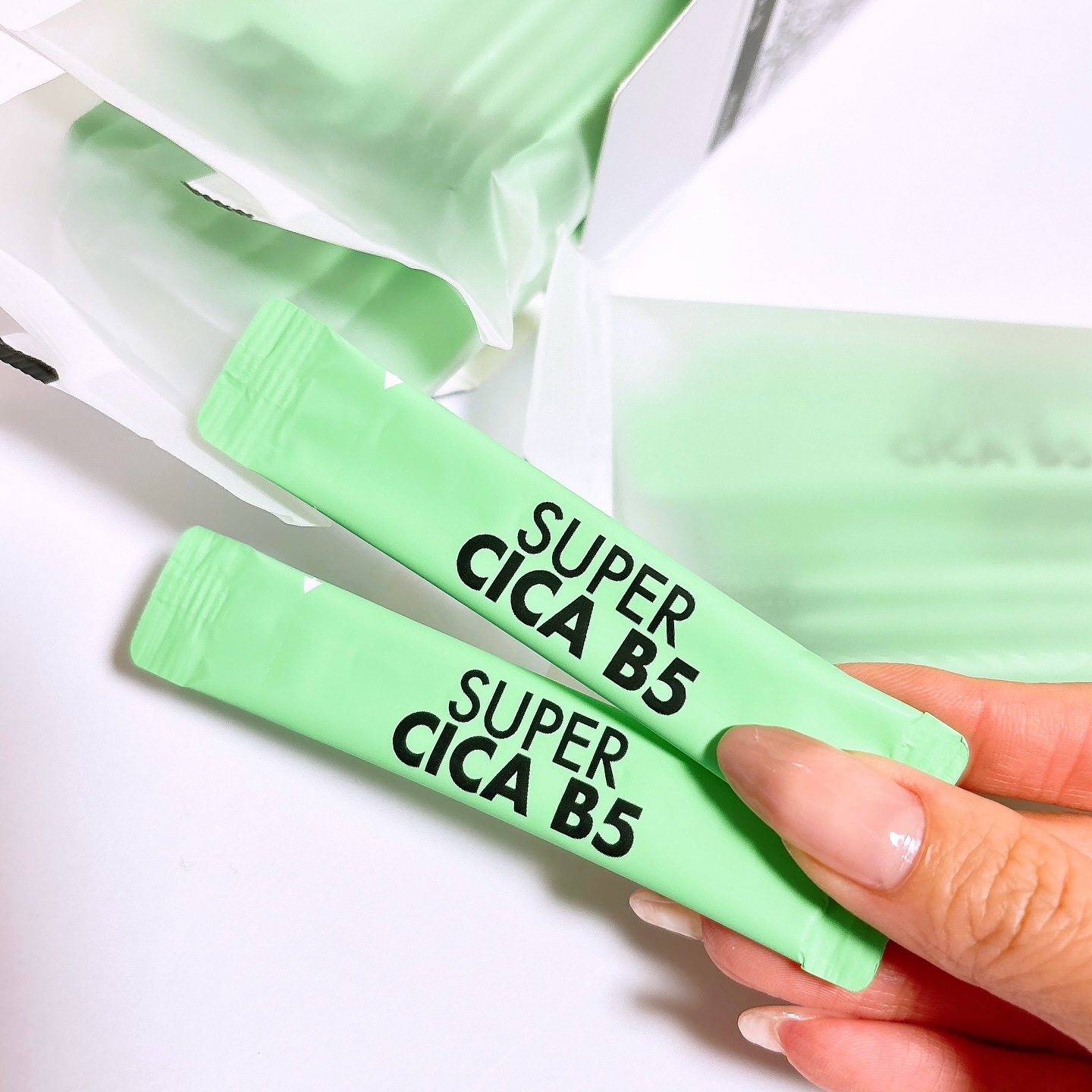 を使ったクチコミ（2枚目）