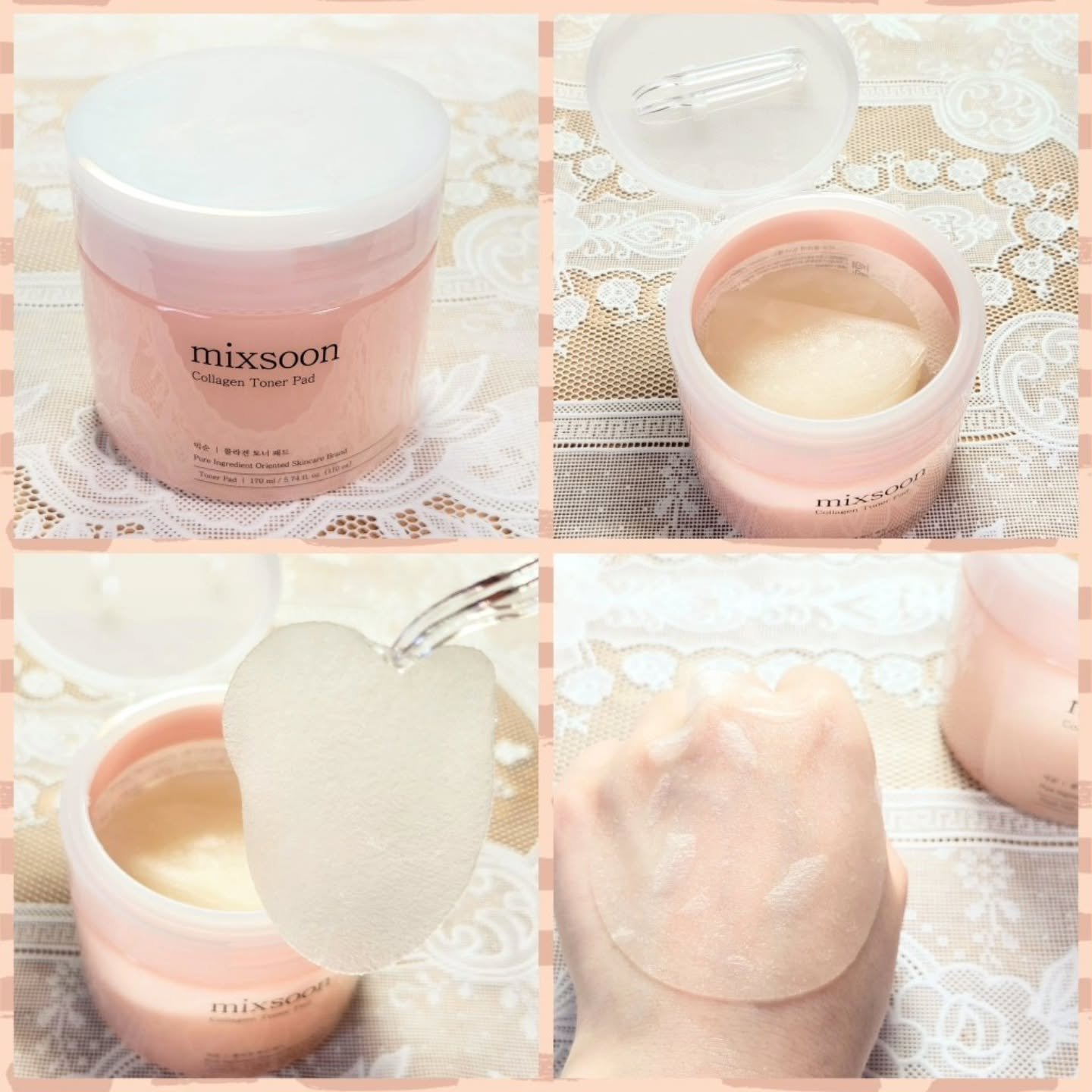 ツボクサ エッセンス/mixsoon/美容液を使ったクチコミ（2枚目）