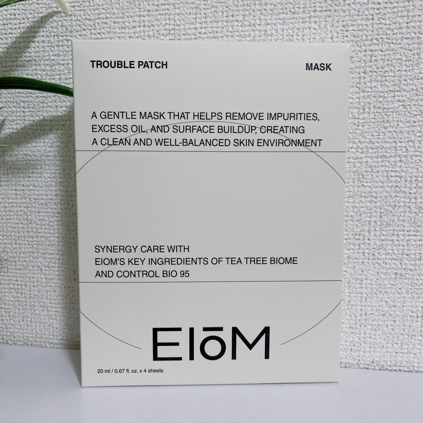 トラブルパッチマスク/EIOM/その他スキンケアを使ったクチコミ(4枚目)