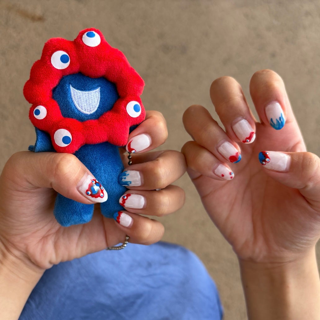 irogel/irogel(イロジェル)/ジェルネイルを使ったクチコミ(3枚目)