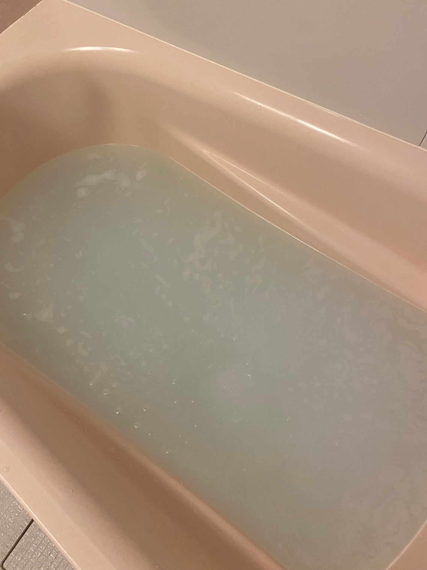 バブ モンスターバブル よくばりミルキー/バブ/炭酸系入浴剤を使ったクチコミ(10枚目)