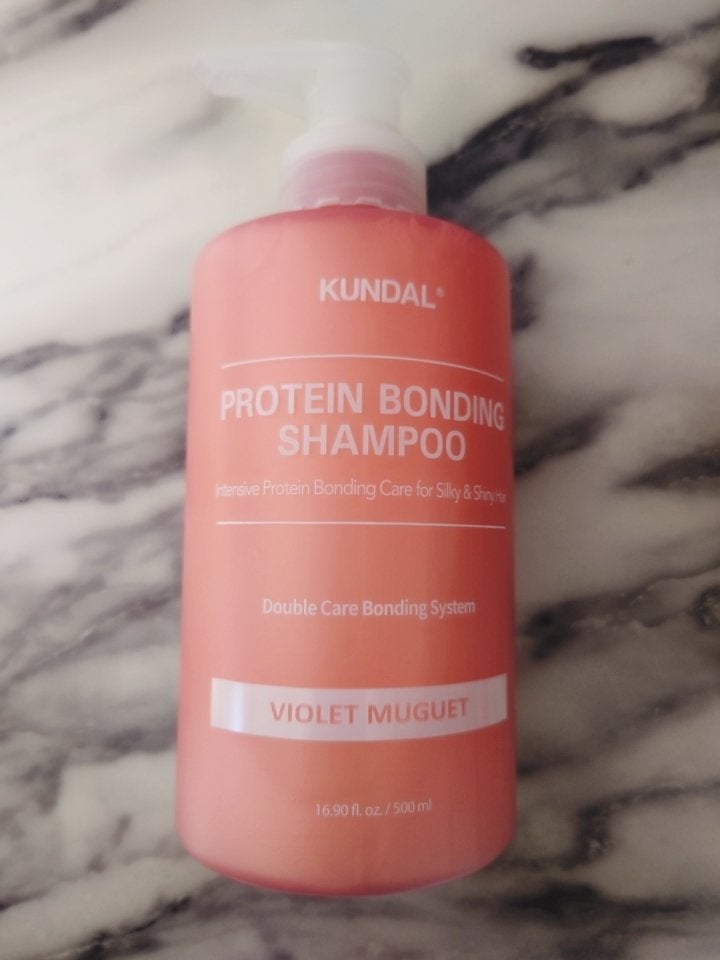 クンダル ダメージケア シャンプー/トリートメント/KUNDAL/市販シャンプーを使ったクチコミ(2枚目)