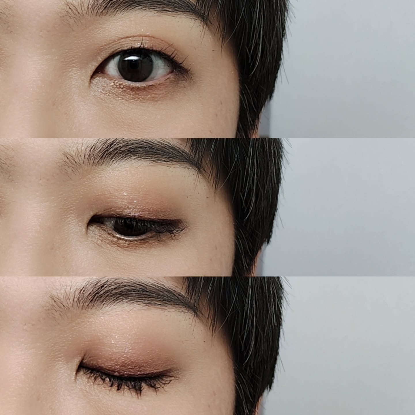 ジンジャーアイシャドウパレット(9色入り) /SHIRO/アイシャドウパレットを使ったクチコミ（2枚目）