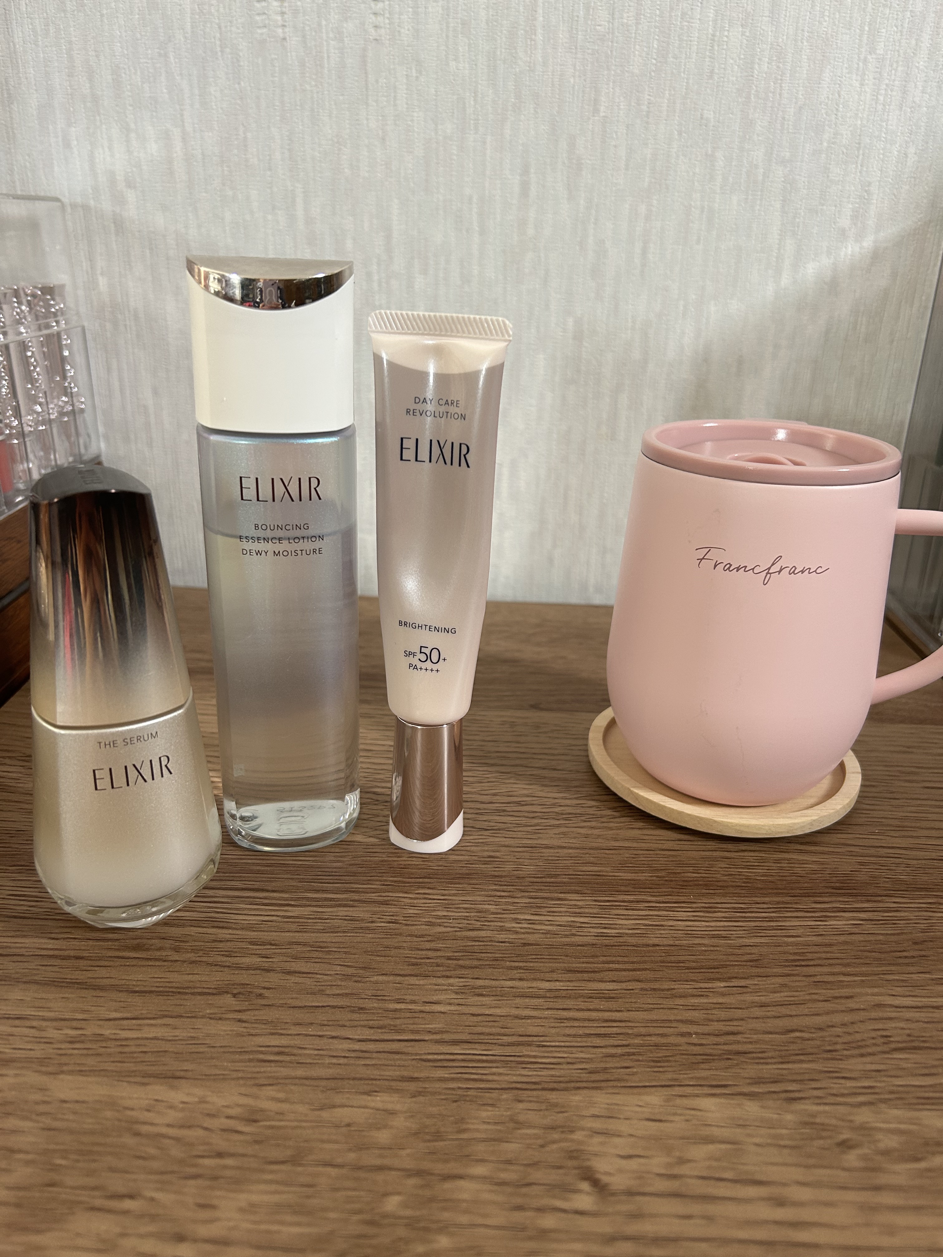 リフトモイスト エマルジョン みずみずしいタイプ ba/エリクシール/乳液を使ったクチコミ（1枚目）