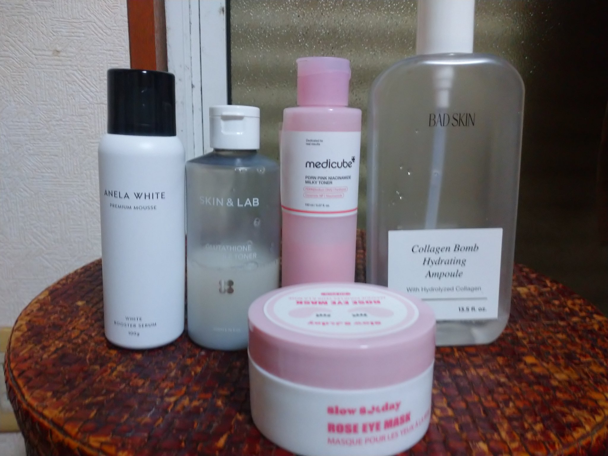 アネラホワイト/ANELA WHITE/美容液を使ったクチコミ（1枚目）