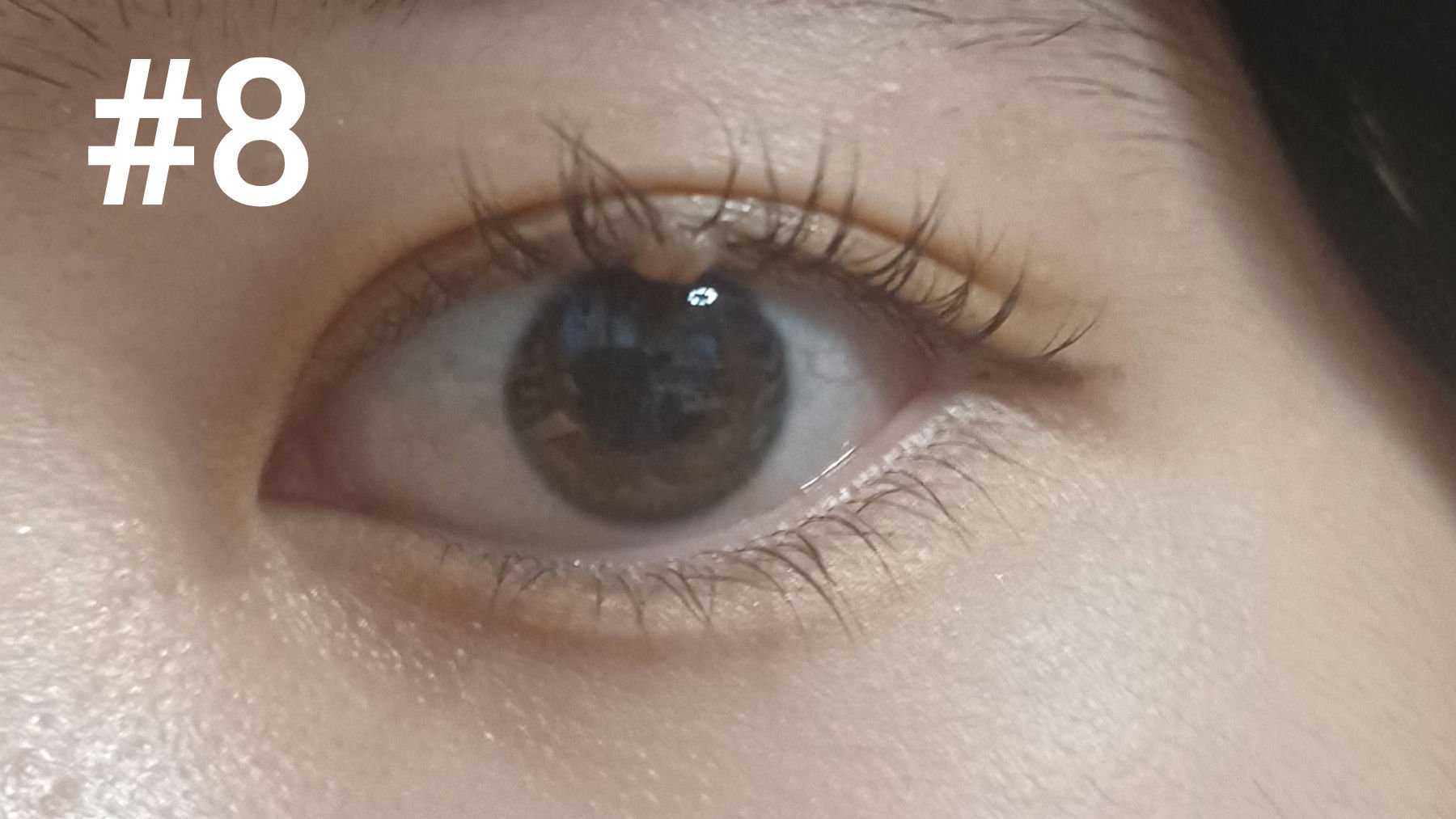 クリーミータッチライナー/キャンメイク/ジェルアイライナーを使ったクチコミ（1枚目）