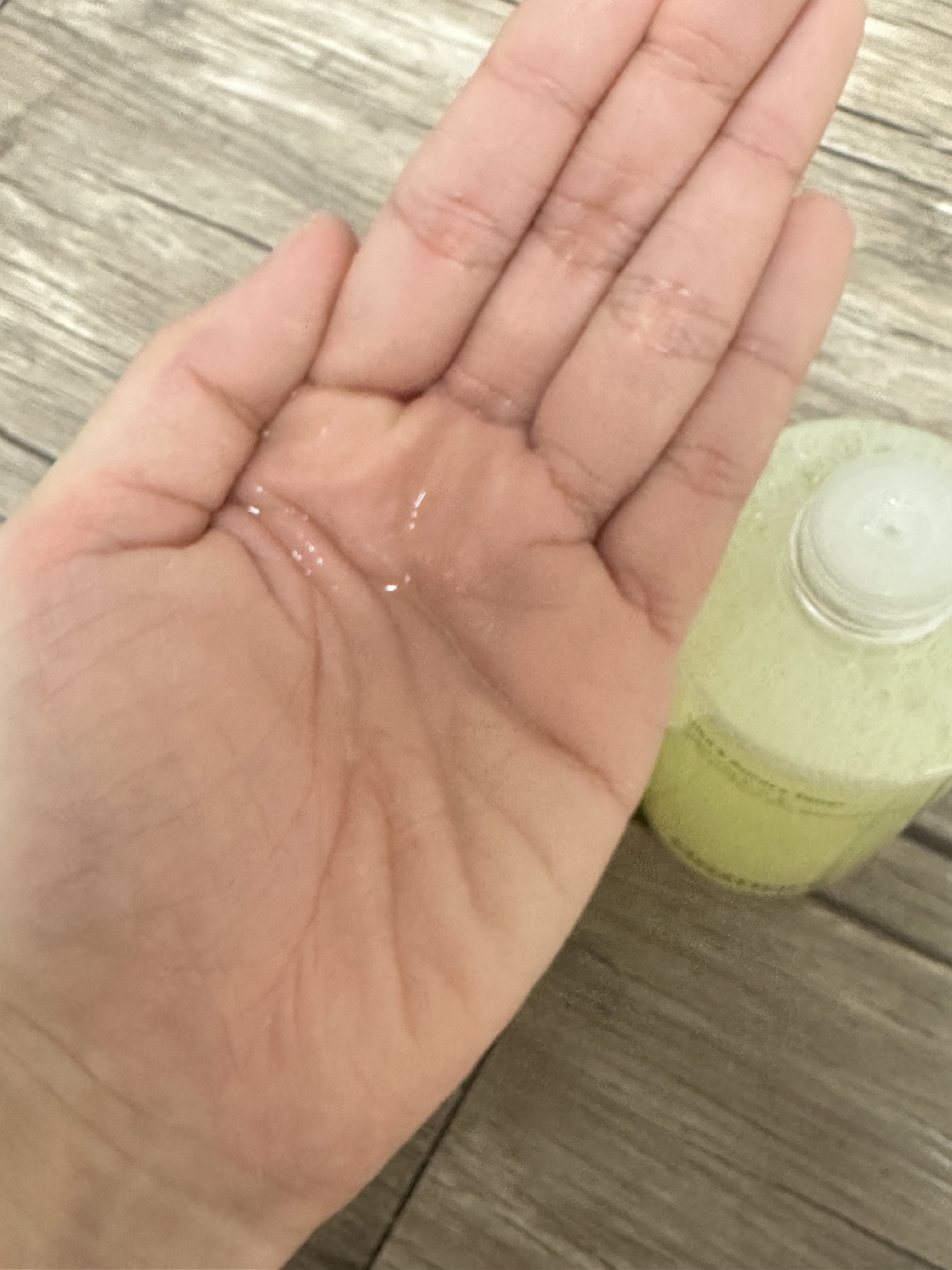 ビタ3オーロラトナー/オーズナリー/化粧水を使ったクチコミ（2枚目）