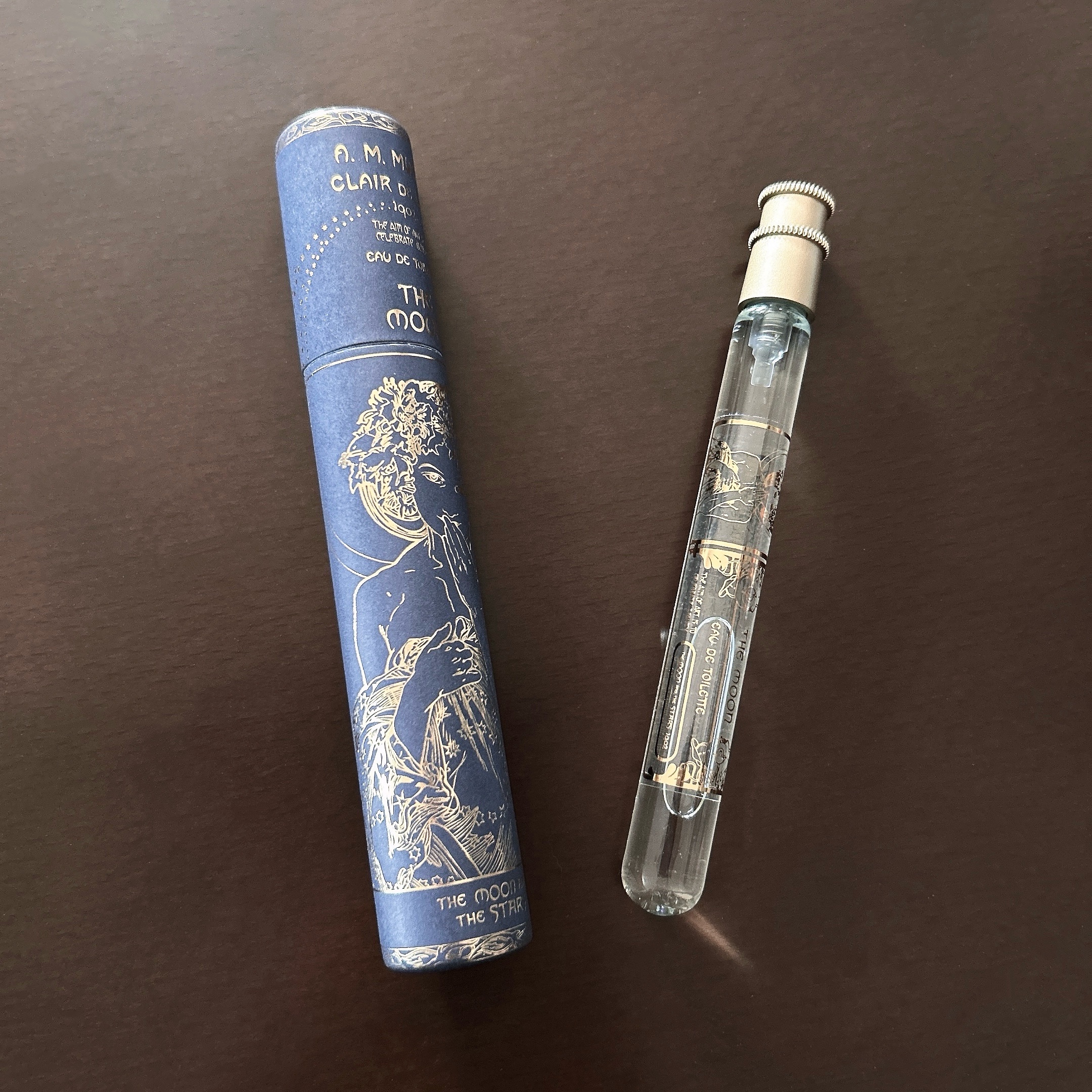 試してみた】ミュシャ オードトワレ 月 1902のリアルな口コミ