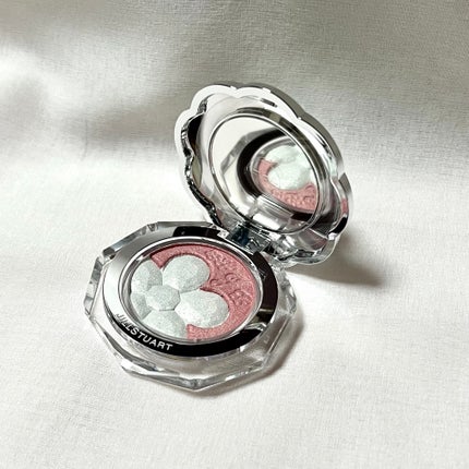 ジルスチュアート アイダイヤモンド グリマー/JILL STUART/グリッターを使ったクチコミ(6枚目)