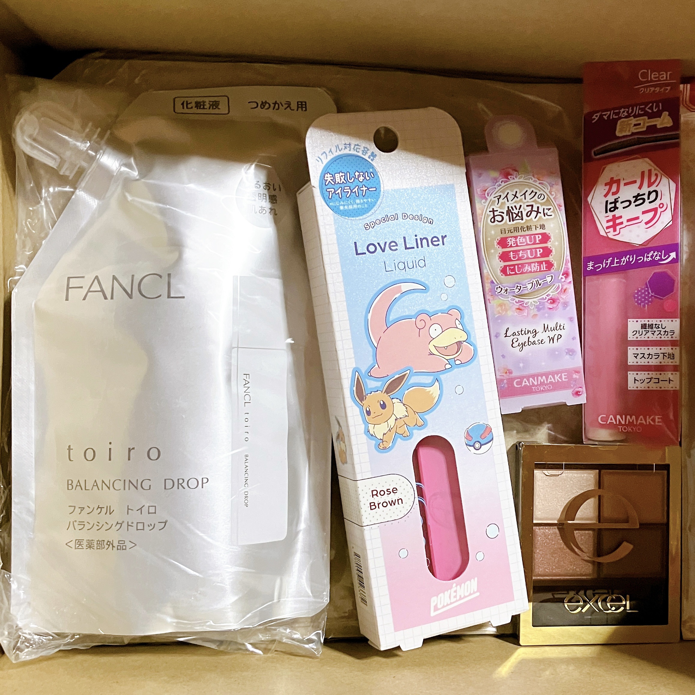 トイロ バランシングドロップ＜医薬部外品＞（化粧液） つめかえ用 120ml/ファンケル/化粧水を使ったクチコミ（1枚目）