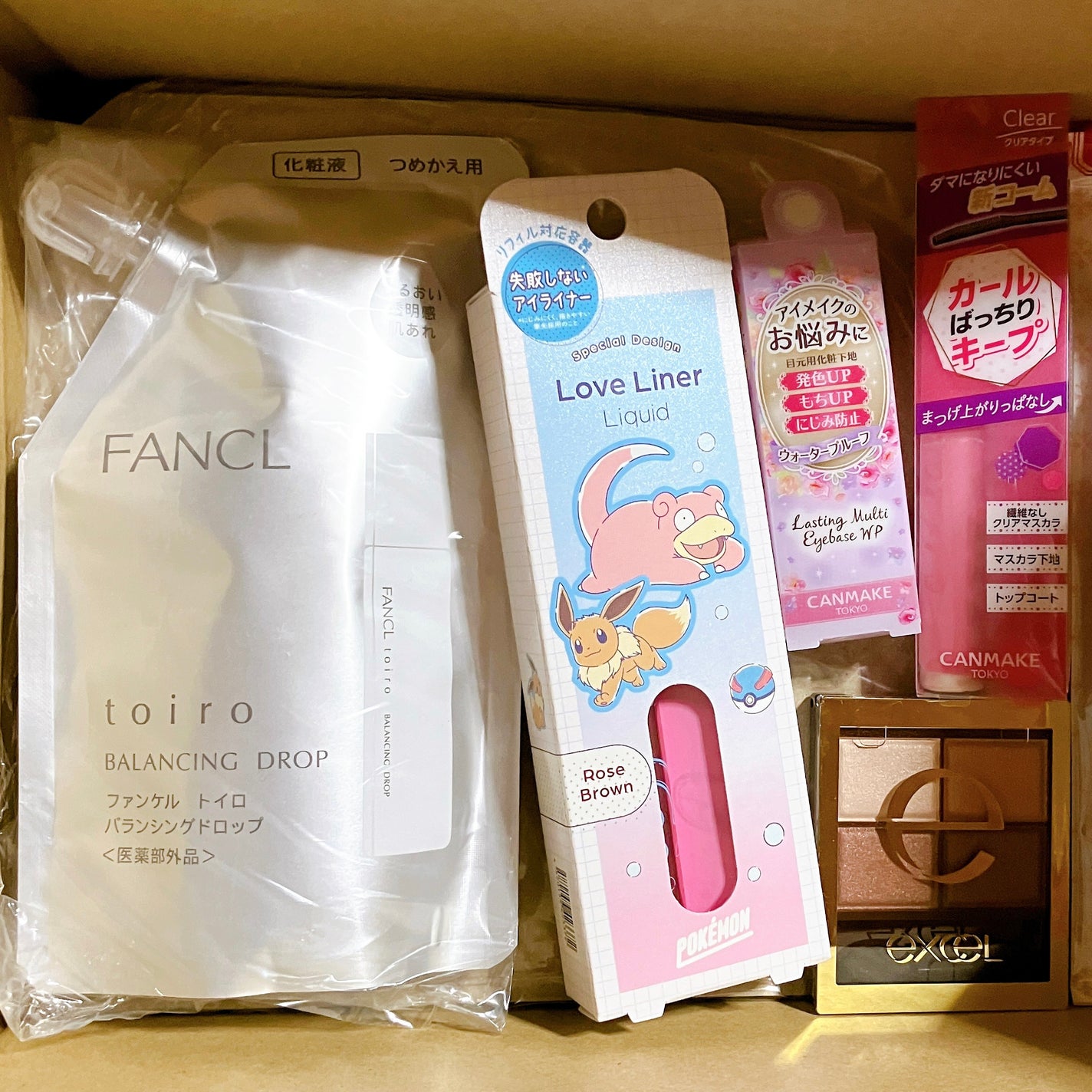 トイロ バランシングドロップ<医薬部外品>(化粧液)/ファンケル/化粧水を使ったクチコミ(1枚目)