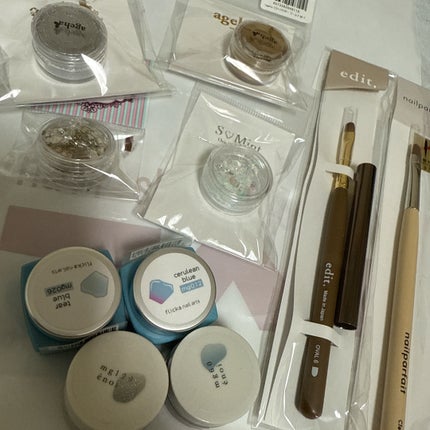 plumper mag/enoi/ジェルネイルを使ったクチコミ(1枚目)