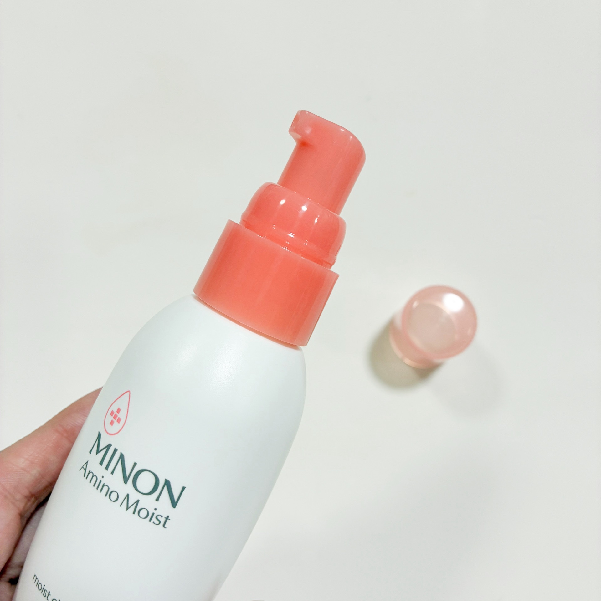 ミノン アミノモイスト モイストチャージ ミルク/ミノン/乳液を使ったクチコミ（2枚目）