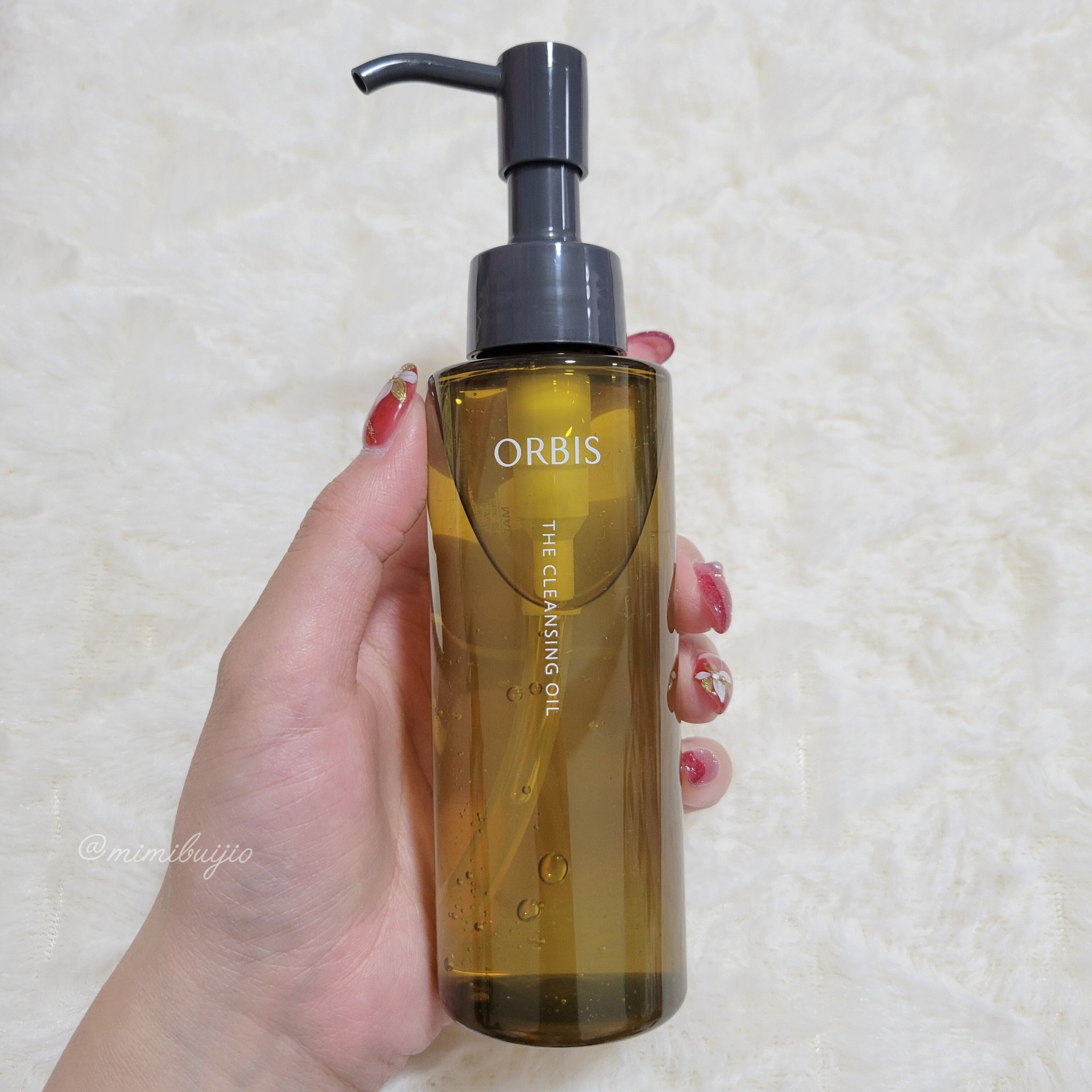 オルビス ザ クレンジング オイル/オルビス/オイルクレンジングを使ったクチコミ（2枚目）