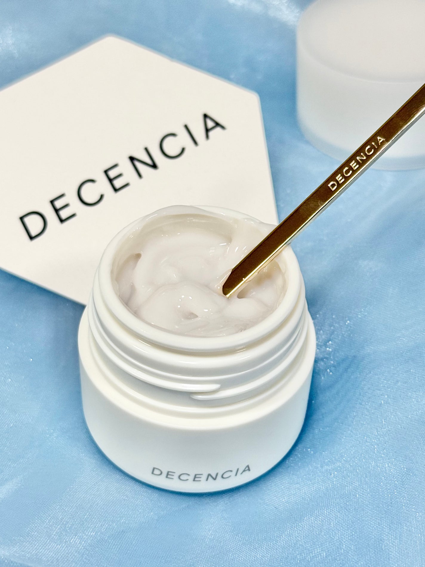 ディセンシア クリーム/DECENCIA/フェイスクリームを使ったクチコミ(2枚目)