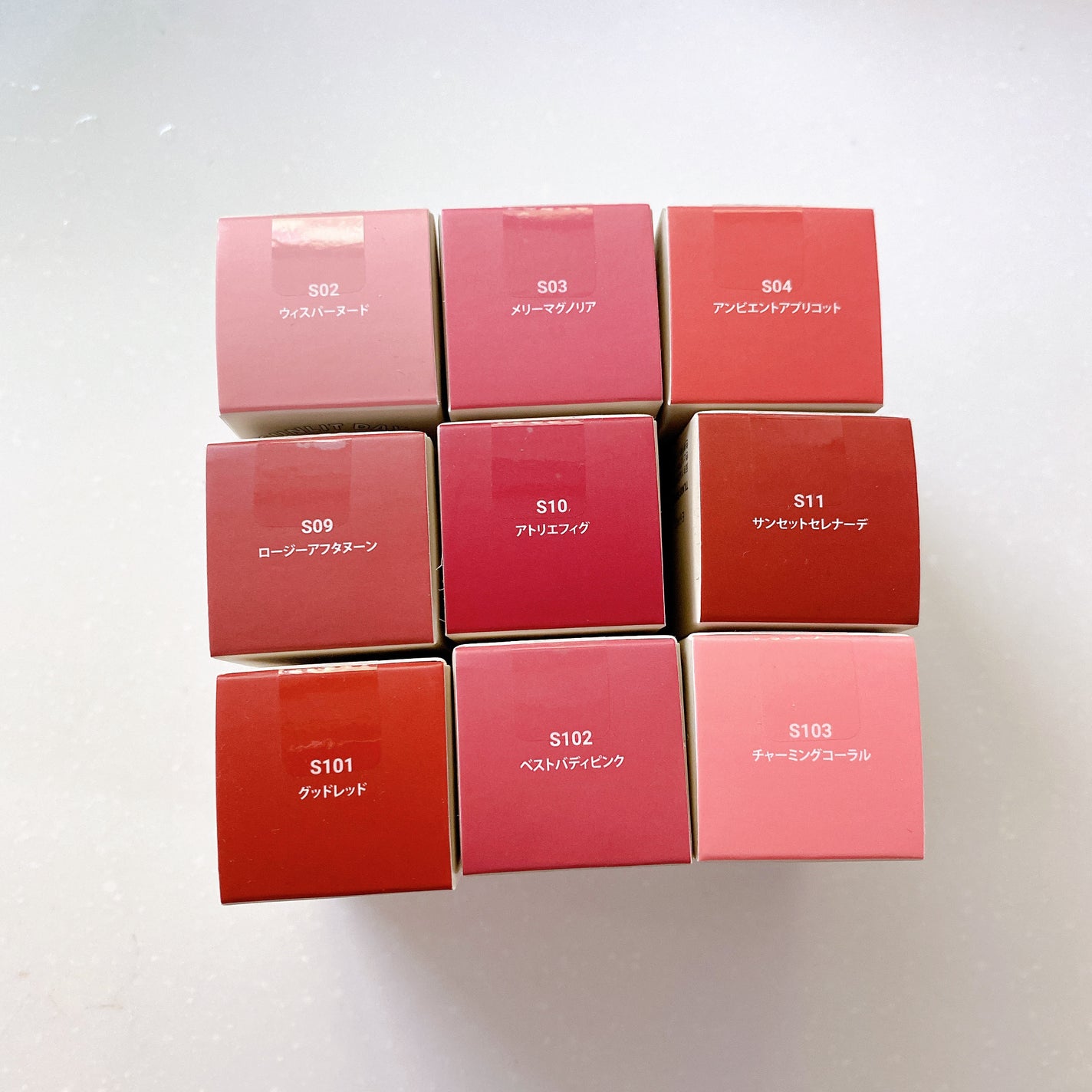 ティルナス サンリットパール ティント/tilnus/リップティントを使ったクチコミ(4枚目)